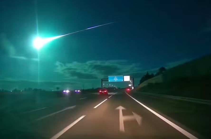 Sou maio: a vida voou na velocidade de vagabundo cometa