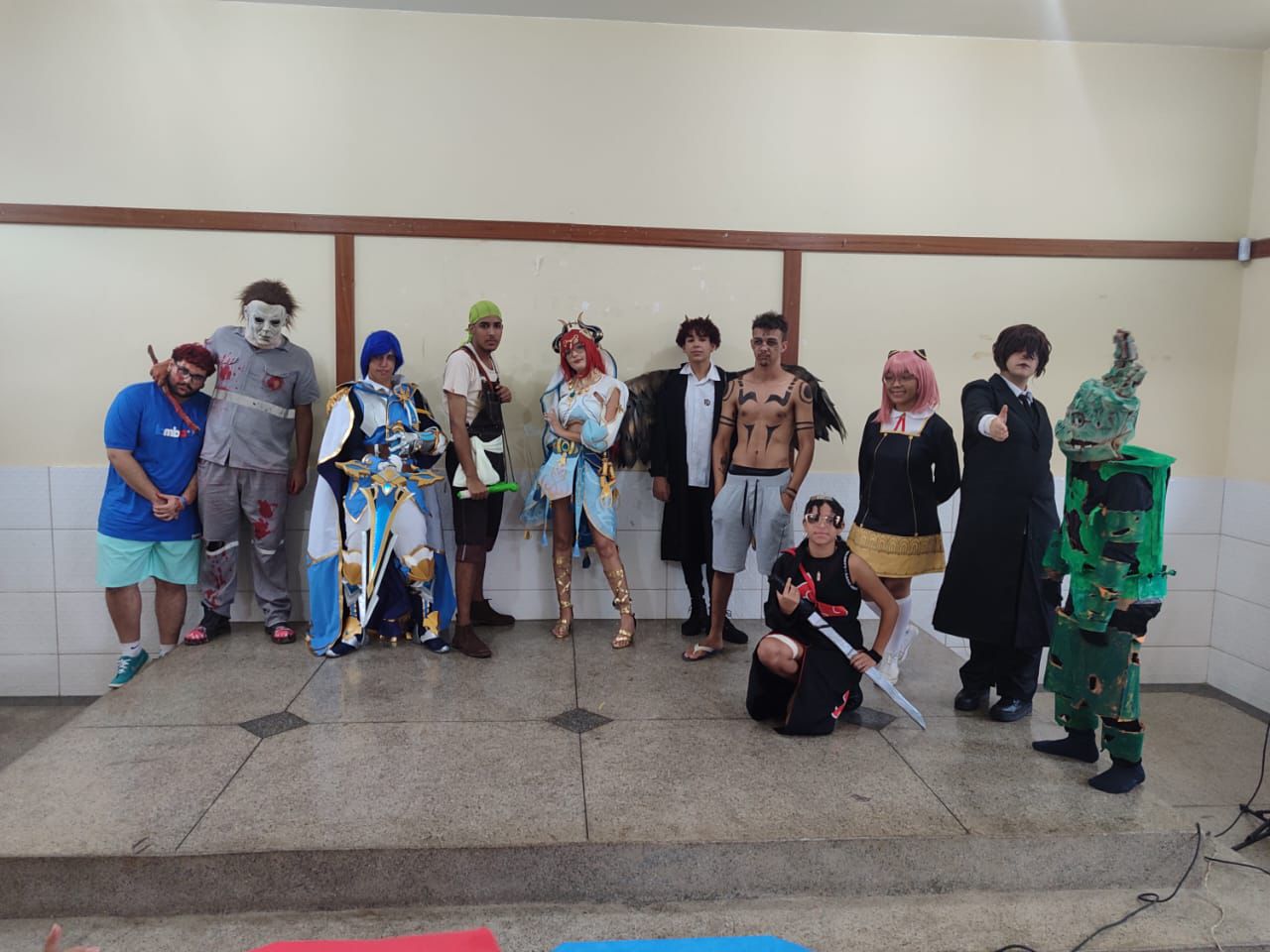 Vem aí a sétima edição do “Sábado Nerd” em Itabira; saiba mais