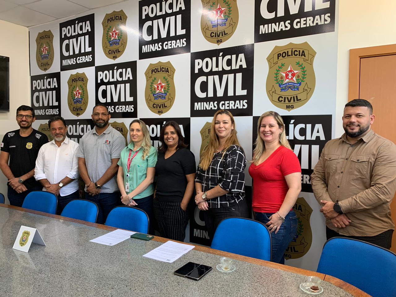 Prefeitura de Itabira e Polícia Civil firmam acordo para contratação de mulheres vítimas de violência