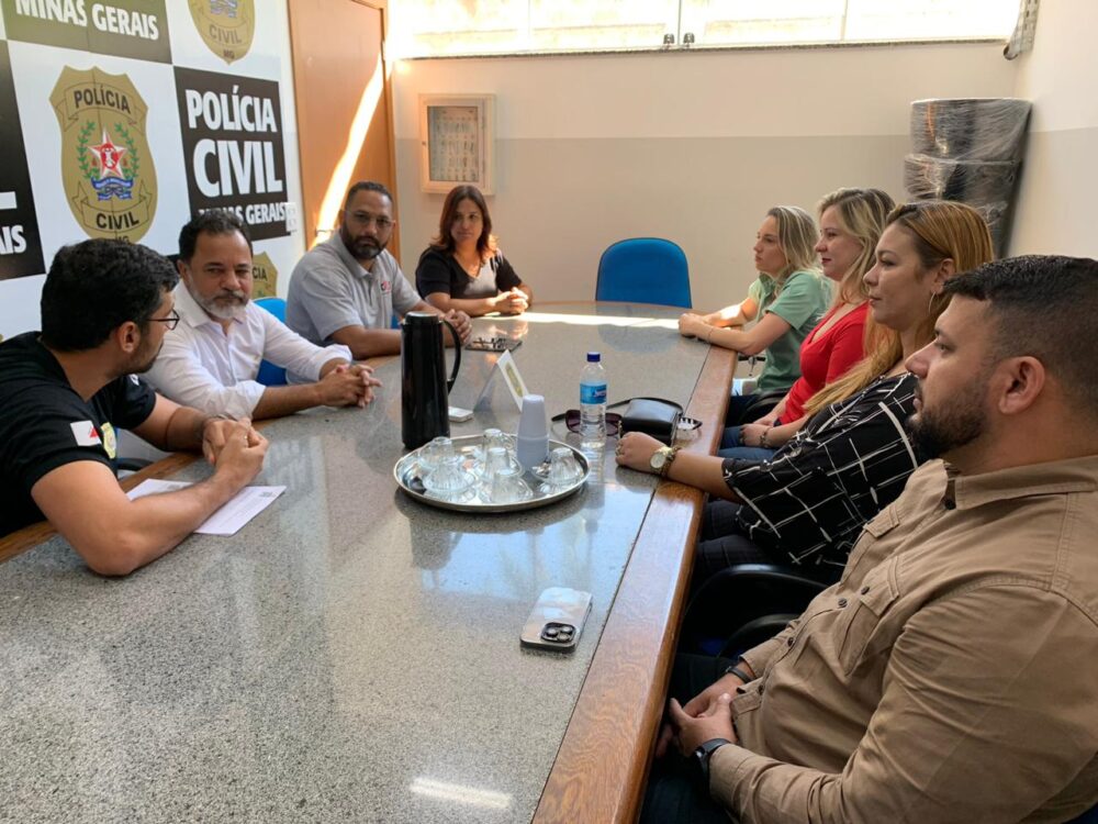 Prefeitura de Itabira e Polícia Civil firmam acordo para contratação de mulheres vítimas de violência