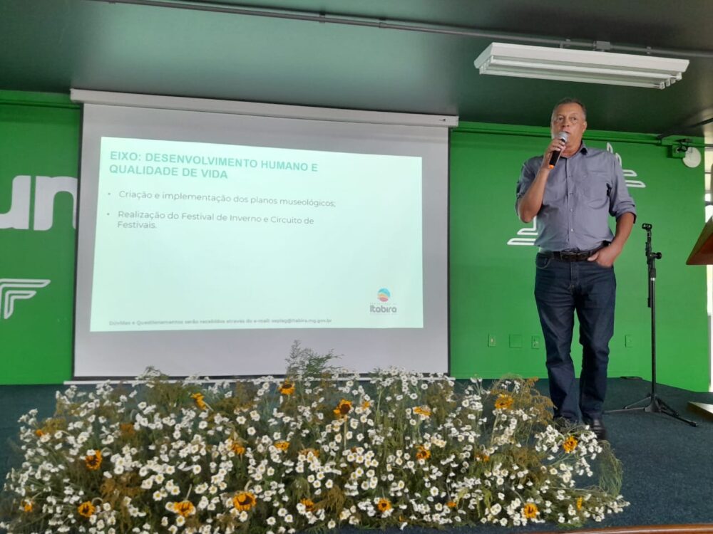 Lei de Diretrizes Orçamentárias aponta receita de R$ 1,2 bilhão para Itabira em 2025