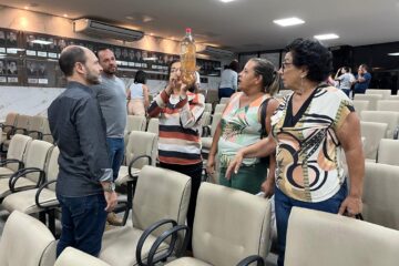 Por falta de quórum, secretários não prestam contas na Câmara de Itabira; moradora vai protestar e sai frustrada