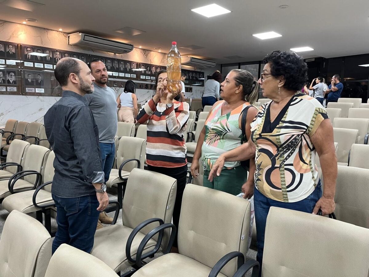 Por falta de quórum, secretários não prestam contas na Câmara de Itabira; moradora vai protestar e sai frustrada