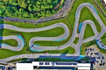 Taça Minas de Kart acontece em Vespasiano neste sábado; Serodio Kart Team participa da disputa