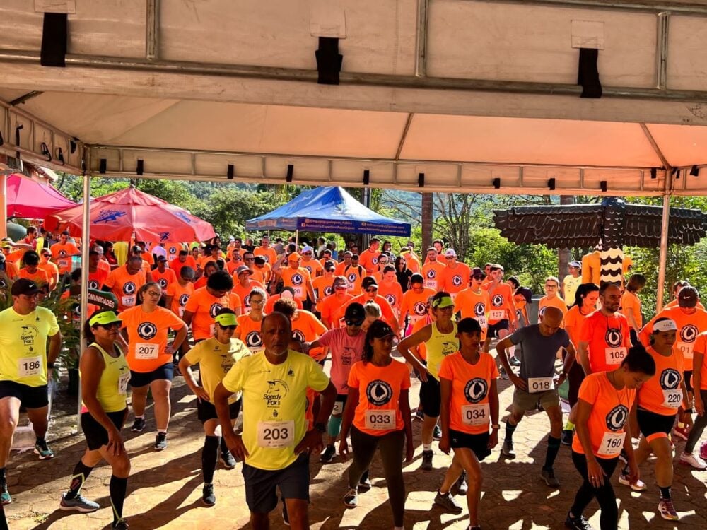 Volta do Limoeiro reúne 300 atletas no distrito de Ipoema, no domingo