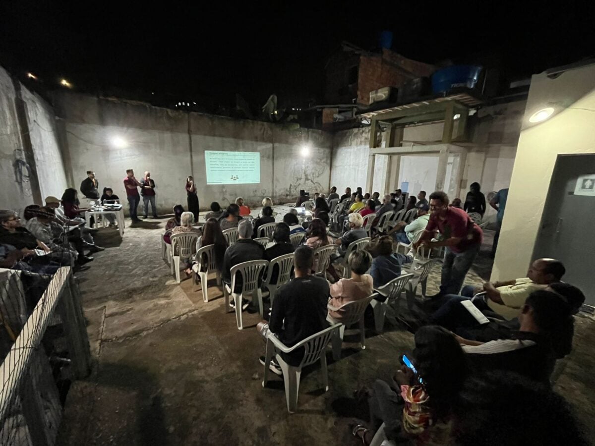 Moradores afetados pelas obras do Sistema Pontal lançam abaixo-assinado exigindo informações da Vale; entenda