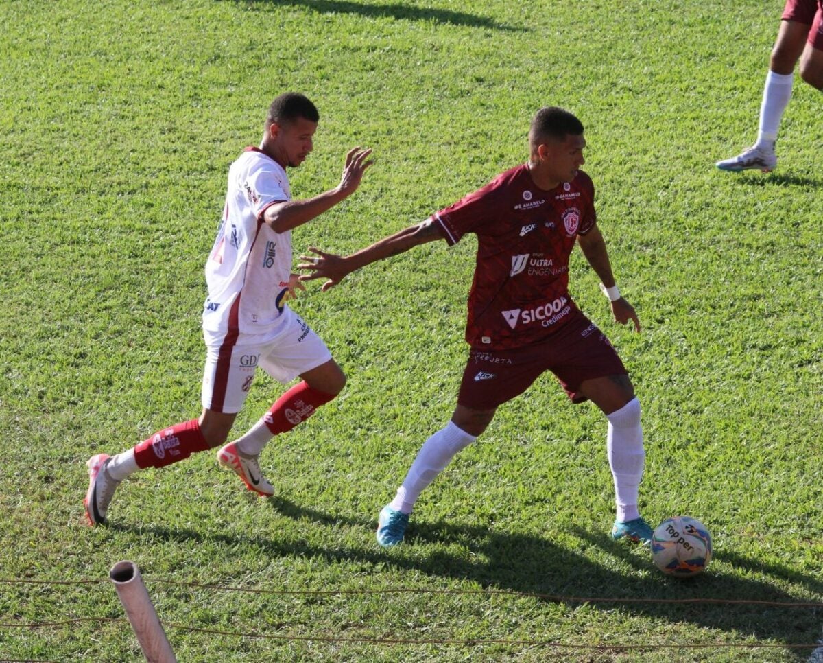 Ainda em busca da primeira vitória no Módulo II, Valério encara o Aymorés em Itabira