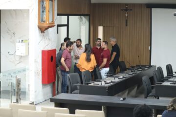 Problemas técnicos impedem prestação de contas de secretários na Câmara de Itabira
