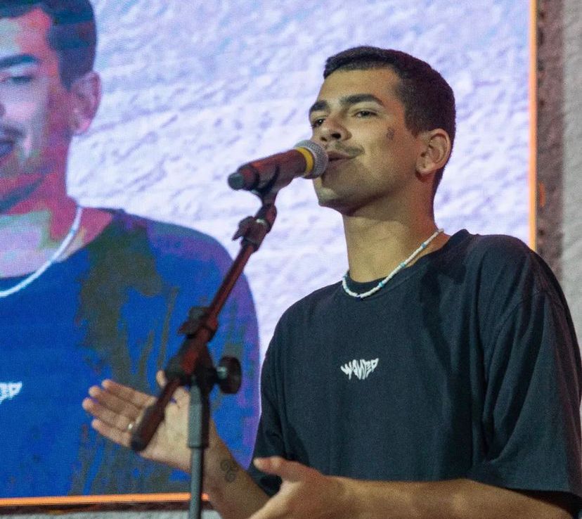 Batalha de poesia: Slam da Fênix acontece neste sábado no Centro de Itabira