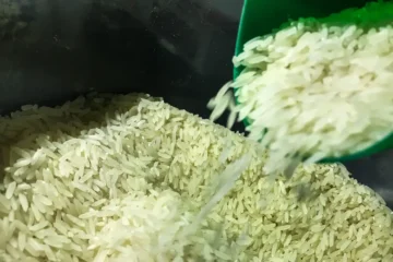 Governo autoriza compra de 1 milhão de toneladas de arroz