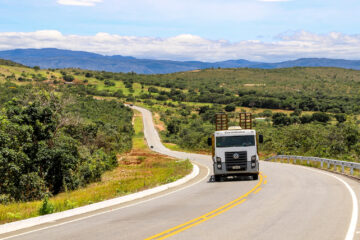 Sine Itabira oferece oportunidade de emprego para motorista de caminhão