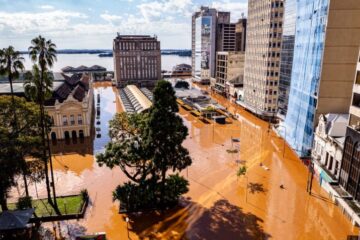 Governo abre crédito extraordinário de R$ 12,2 bi para o Rio Grande do Sul