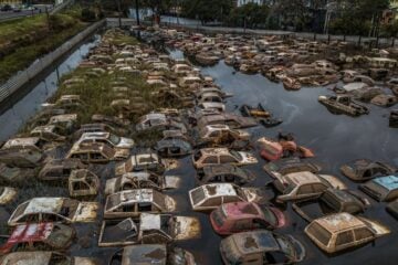 Com fim de semana de trégua, chuva deve voltar ao RS nesta segunda