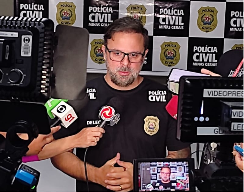 Líder religioso é preso por crimes sexuais contra adolescentes
