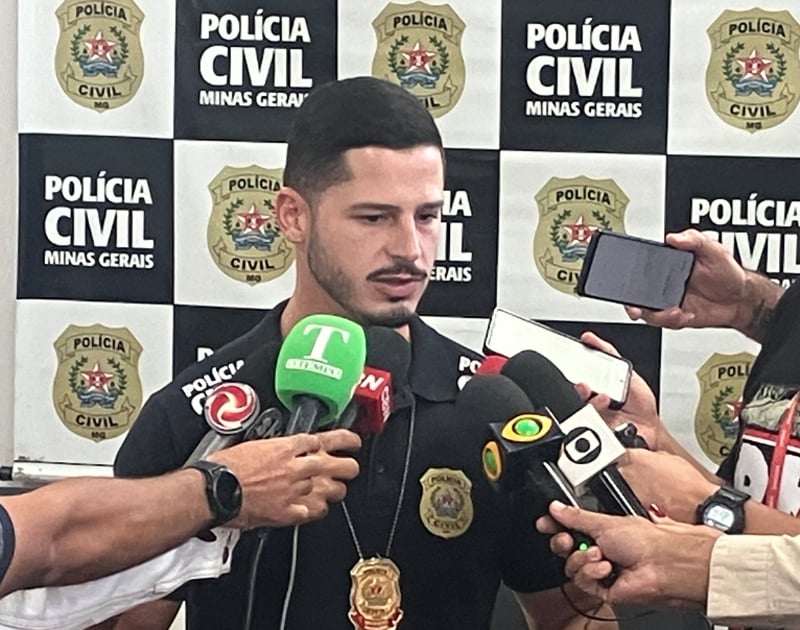 Homem envolvido em morte de cruzeirense é preso pela Polícia Civil