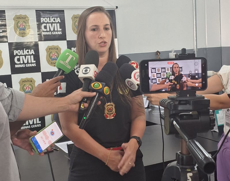 Casal é preso pela Polícia Civil por estupro de criança de 10 anos