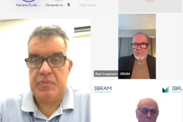 Projetos de lei atuais flexibilizam garimpo em Unidades de Conservação, afirma presidente do IBRAM
