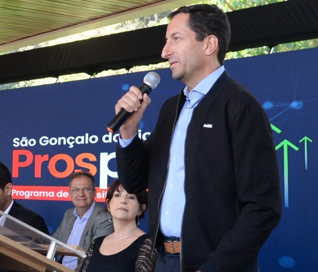 Programa de diversificação econômica é lançado com assinatura de parcerias com grandes instituições