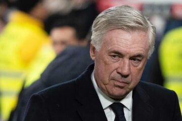 Real Madrid oficializa saída de Carlo Ancelotti, novo técnico da seleção brasileira
