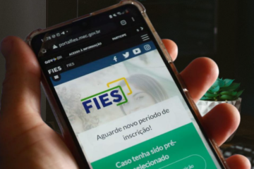 Fies: inscrições para vagas remanescentes terminam hoje