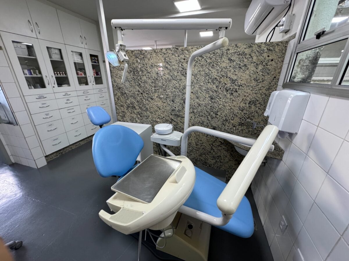 Após reforma, Centro de Especialidades Odontológicas é entregue em Itabira