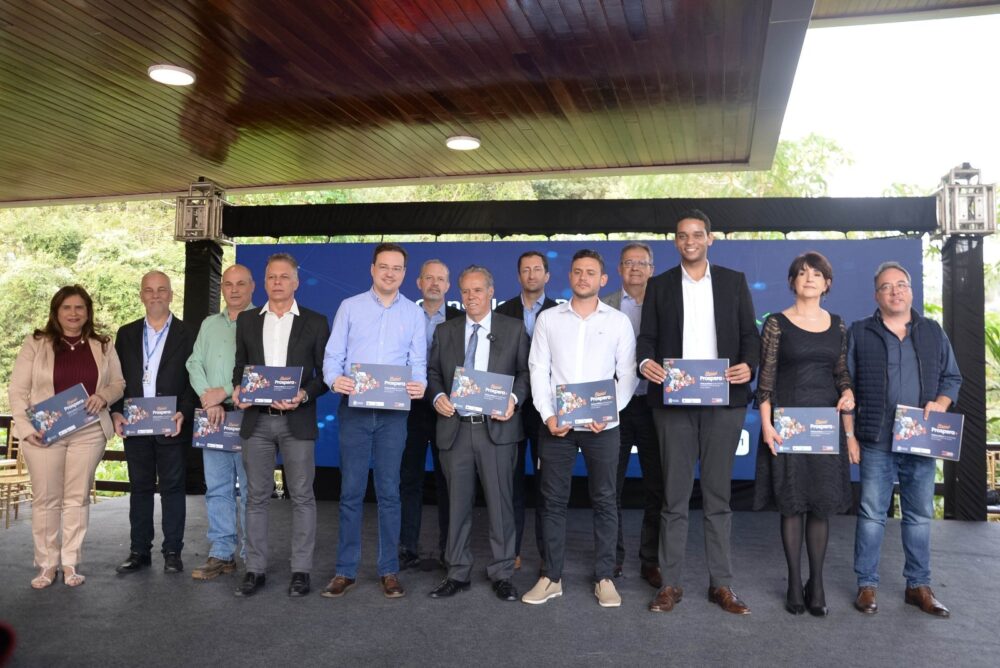 Prospera+: programa de diversificação econômica é lançado em São Gonçalo do Rio Abaixo