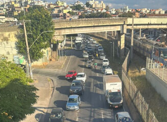 Cristiano Machado lidera acidentes e mortes em BH, superando o Anel Rodoviário