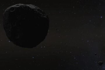Nasa descobre que asteroide Bennu pode ter vindo de planeta com oceano