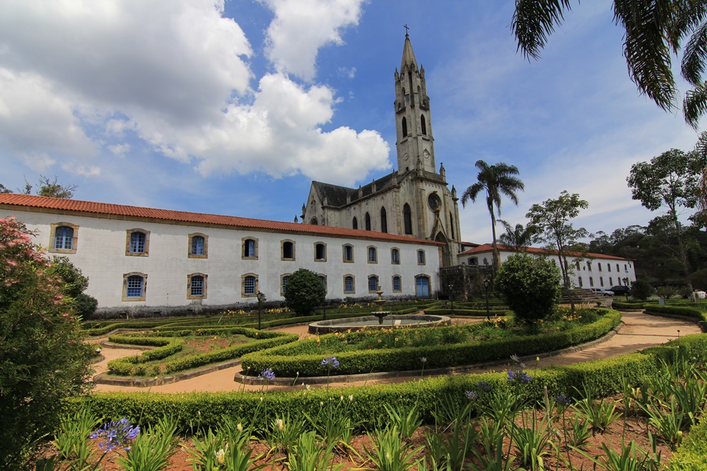 Santuário do Caraça celebra jubileu de 250 anos e 30 Anos da Reserva Particular do Patrimônio Natural