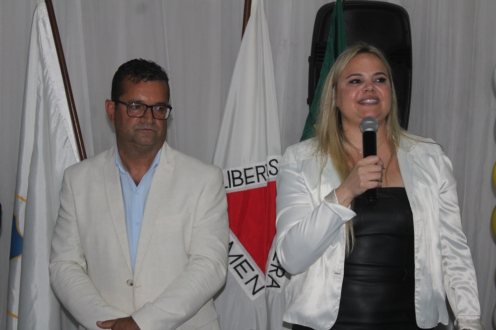 Ronaldo Teteco lança sua pré-candidatura a prefeito de Itabira e anuncia pastora como vice