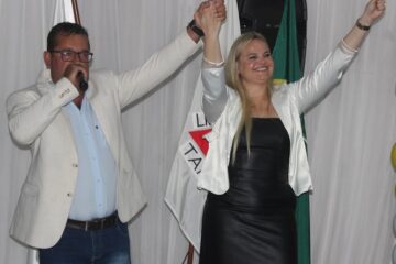 Convenção partidária: PRTB pode confirmar Ronaldo Teteco como candidato a prefeito de Itabira neste sábado