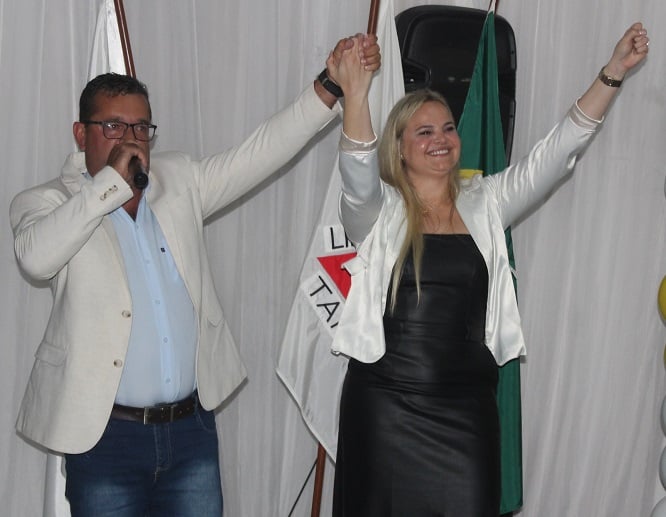 Convenção partidária: PRTB pode confirmar Ronaldo Teteco como candidato a prefeito de Itabira neste sábado