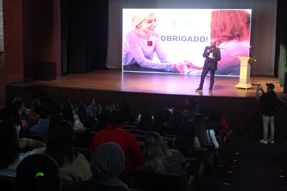"Objetivo é discutir estratégias que vão melhorar o acesso ao serviço", afirma diretor do HNSD sobre Seminário de Oncologia