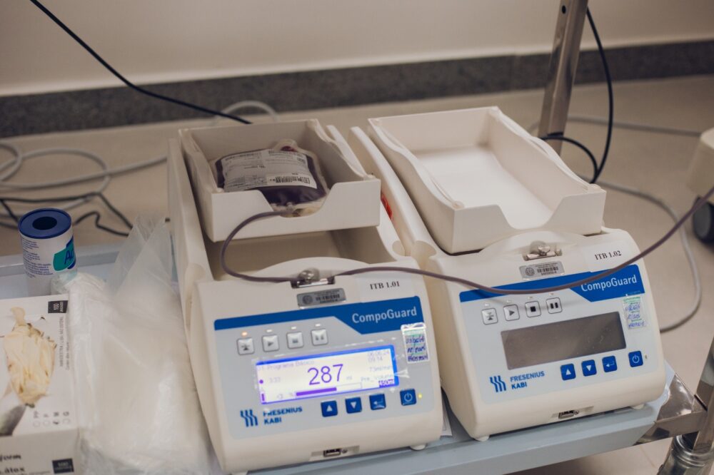 Saiba os critérios para doar sangue no posto da Hemominas em Itabira