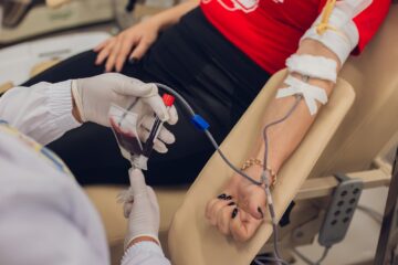 Saiba os critérios para doar sangue no posto da Hemominas em Itabira
