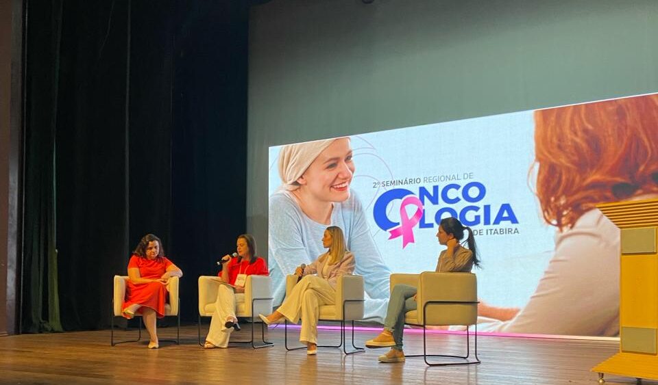 "Objetivo é discutir estratégias que vão melhorar o acesso ao serviço", afirma diretor do HNSD sobre Seminário de Oncologia