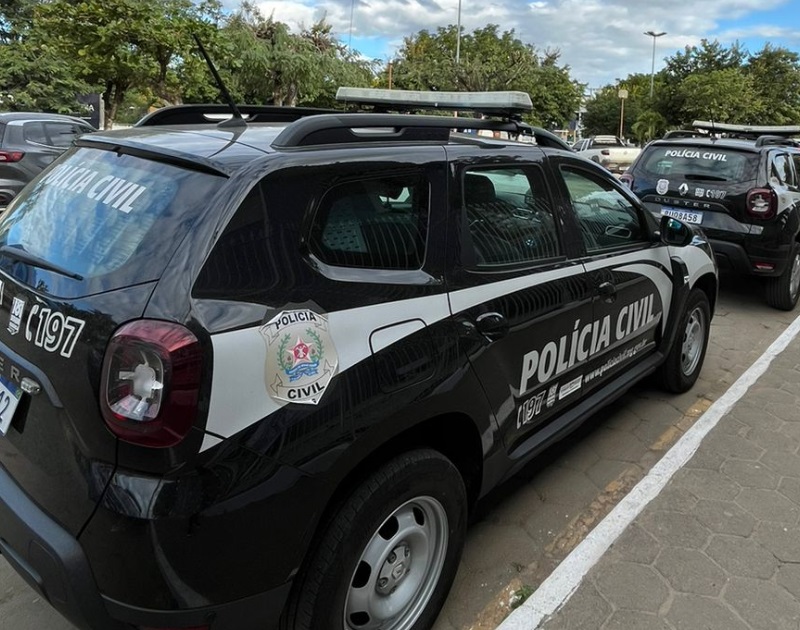 Polícia Civil cumpre mandado de busca e apreensão na Câmara Municipal de João Monlevade