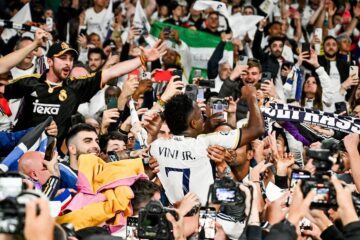 Com Vinícius Júnior como favorito, cerimônia da Bola de Ouro será em 28 de outubro em Paris