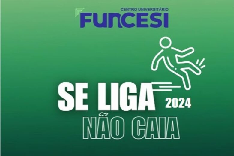Itabira: 3ª edição do evento “Se liga, não caia!” promove a prevenção contra tombos e quedas; saiba mais