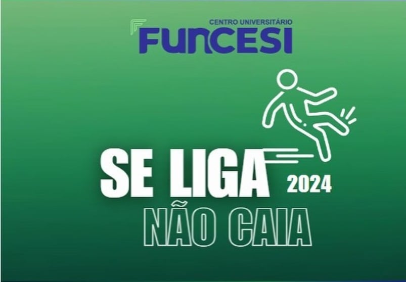 Funcesi recebe na sexta-feira e no sábado a terceira edição do “Se liga, não caia!”