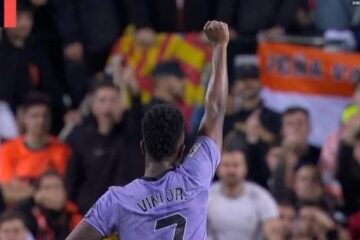 The Best 2024 define melhor do mundo pela Fifa e pode ser redenção de Vinícius Júnior