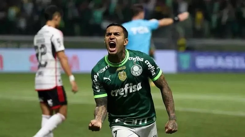 Dudu reavalia decisão e Palmeiras se posiciona pela 1ª vez: “Tem contrato vigente”