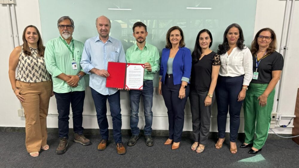 Construtora Vale Verde e Funcesi realizam parceria para implantação do Laboratório de Inovação Tecnológica de Itabira