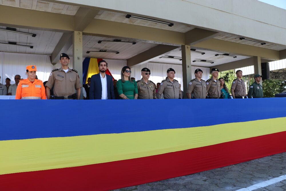 Coronel Márcio Roberto é o novo comandante da 12ª Região de Polícia Militar, que inclui Itabira e região