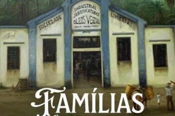 Livro com a história das Famílias Dias Duarte, Lage e Kreppel será lançado neste sábado em Itabira