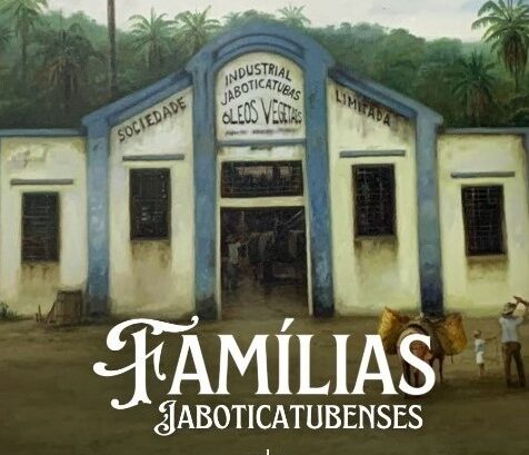 Livro com a história das Famílias Dias Duarte, Lage e Kreppel será lançado neste sábado em Itabira