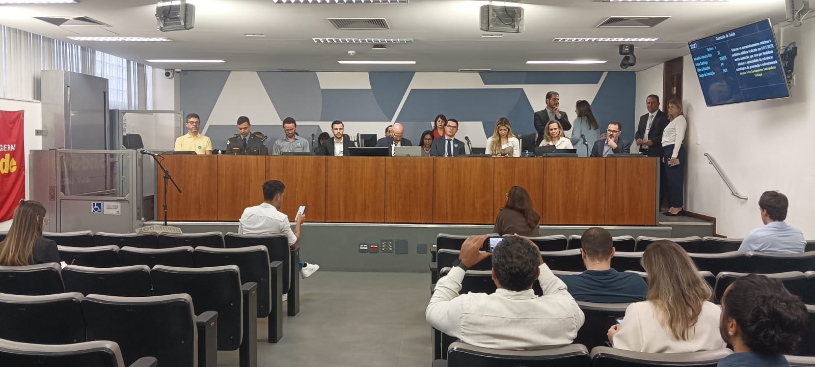 Audiência estadual discute impactos à saúde de residentes em regiões mineradoras