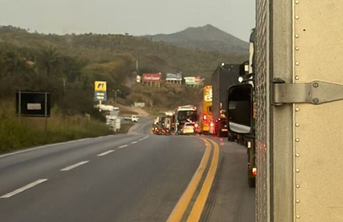 Oito empresas formalizaram propostas para duplicação de trecho da BR 381: Agora vai?