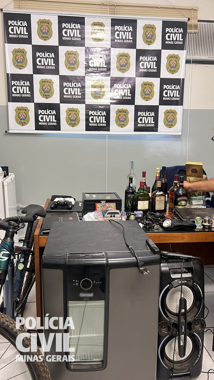 Polícia desarticula grupo especializado em furto de residências em BH