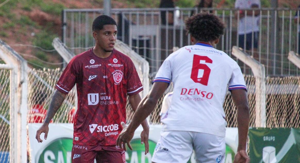 Rumo ao acesso: Valério encara Betim na abertura do triangular final do Módulo II